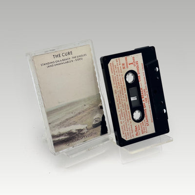 The Cure - Standing On A Beach • The Singles (And Unavailable B-Sides) • CIB - Image 1