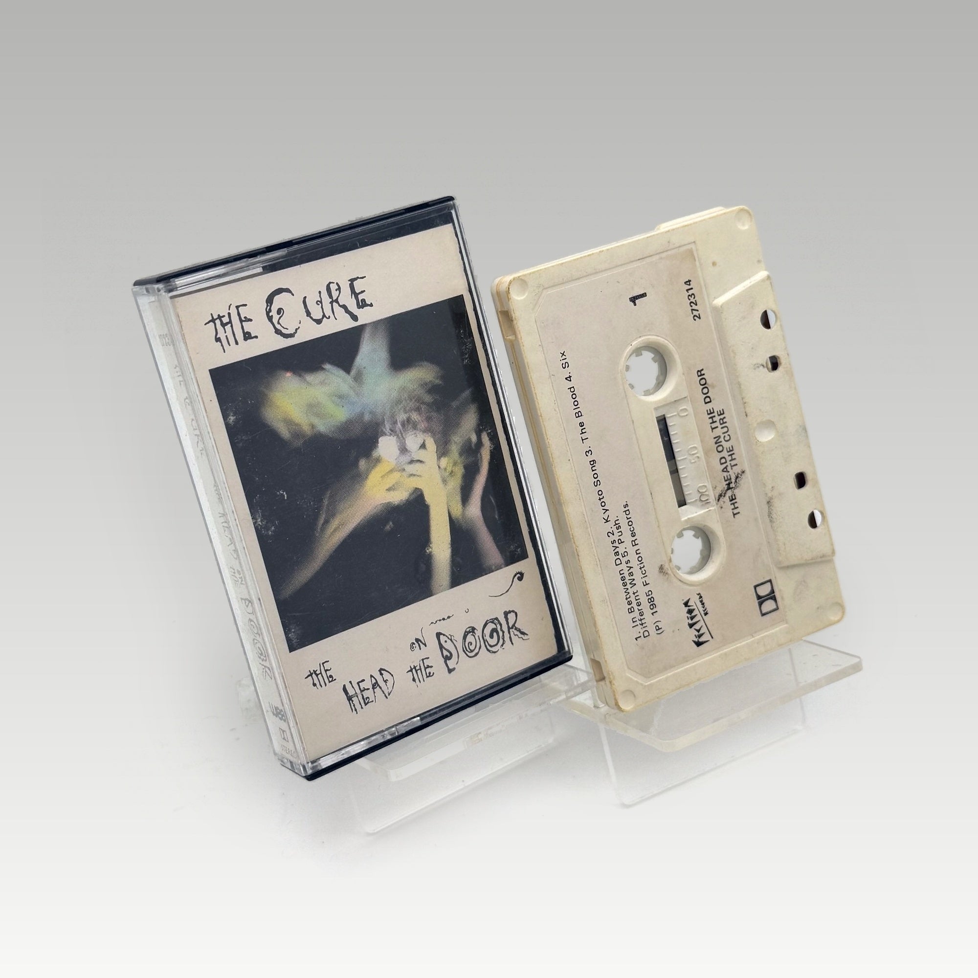 The Cure - The Head On The Door • CIB - Image 1