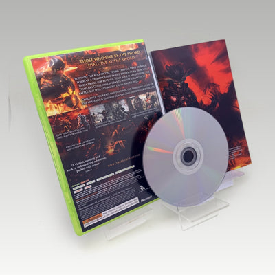 The Cursed Crusade • CIB (PAL) - Image 2