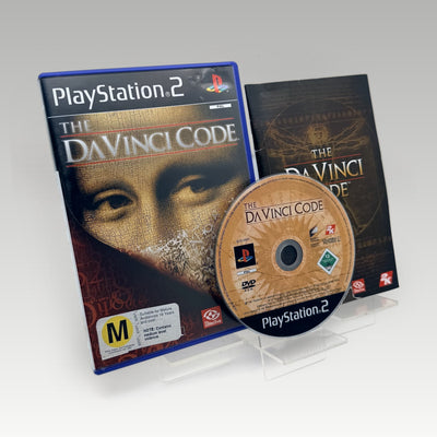 The Da Vinci Code • CIB (PAL) - Image 1