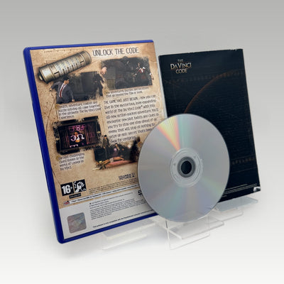 The Da Vinci Code • CIB (PAL) - Image 2