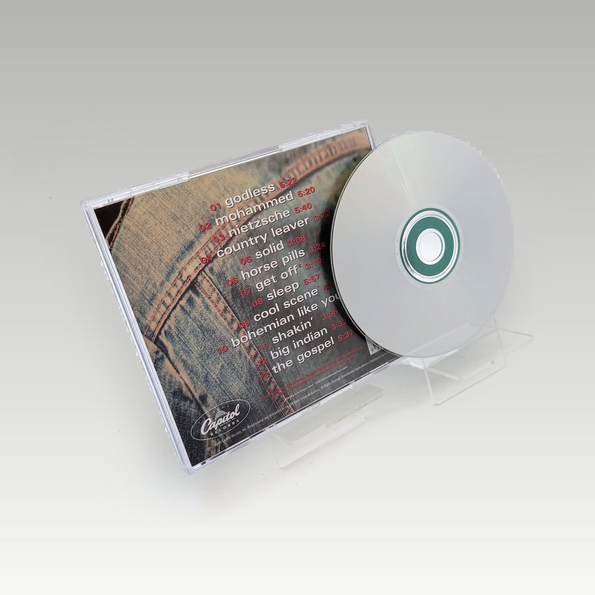 The Dandy Warhols - Thirteen Tales From Urban Bohemia • CIB - Image 2