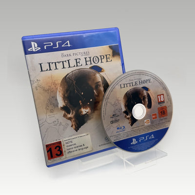 The Dark Pictures Anthology: Little Hope • CIB (PAL) - Image 1