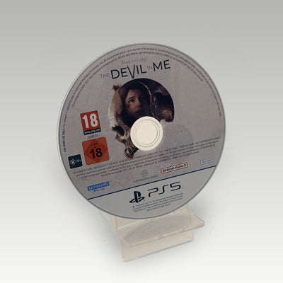The Dark Pictures Anthology: The Devil in Me • Loose (Region 4) - Image 1