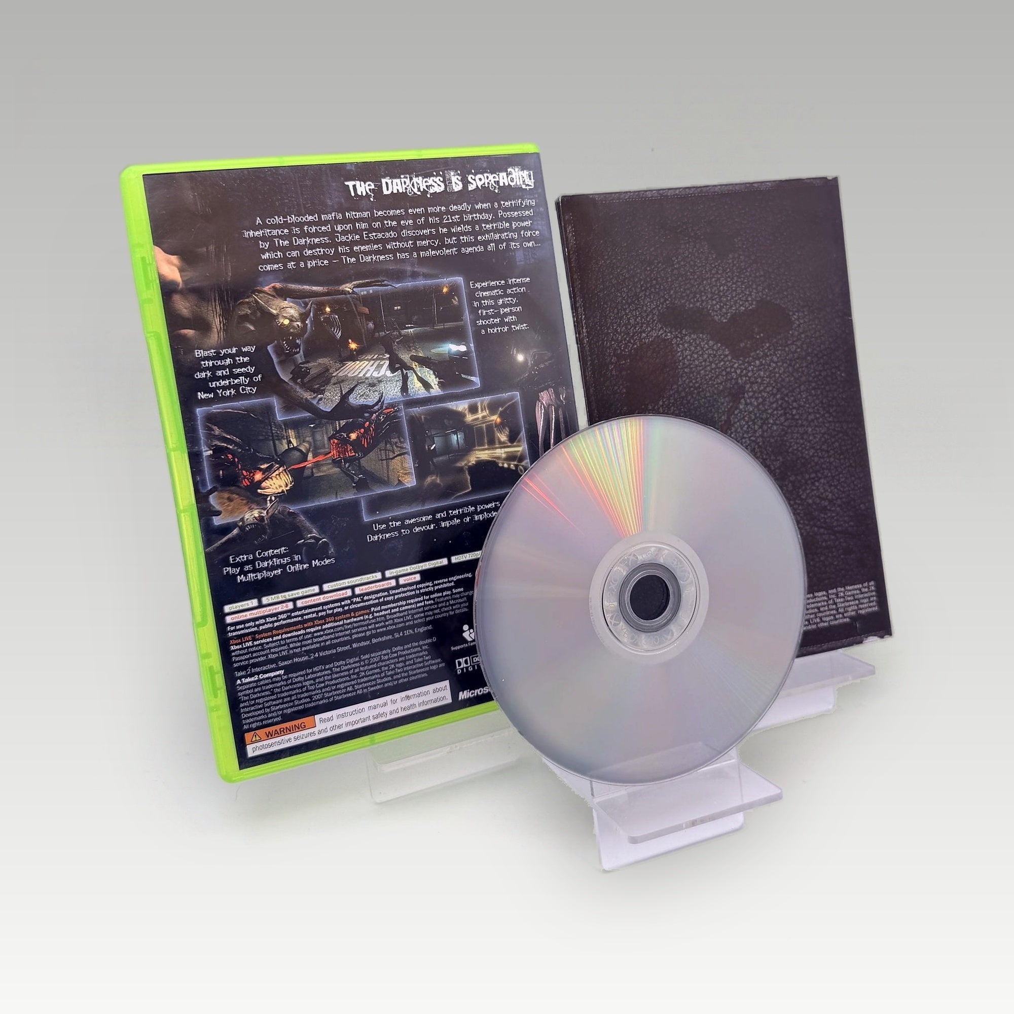 The Darkness • CIB (PAL) - Image 2