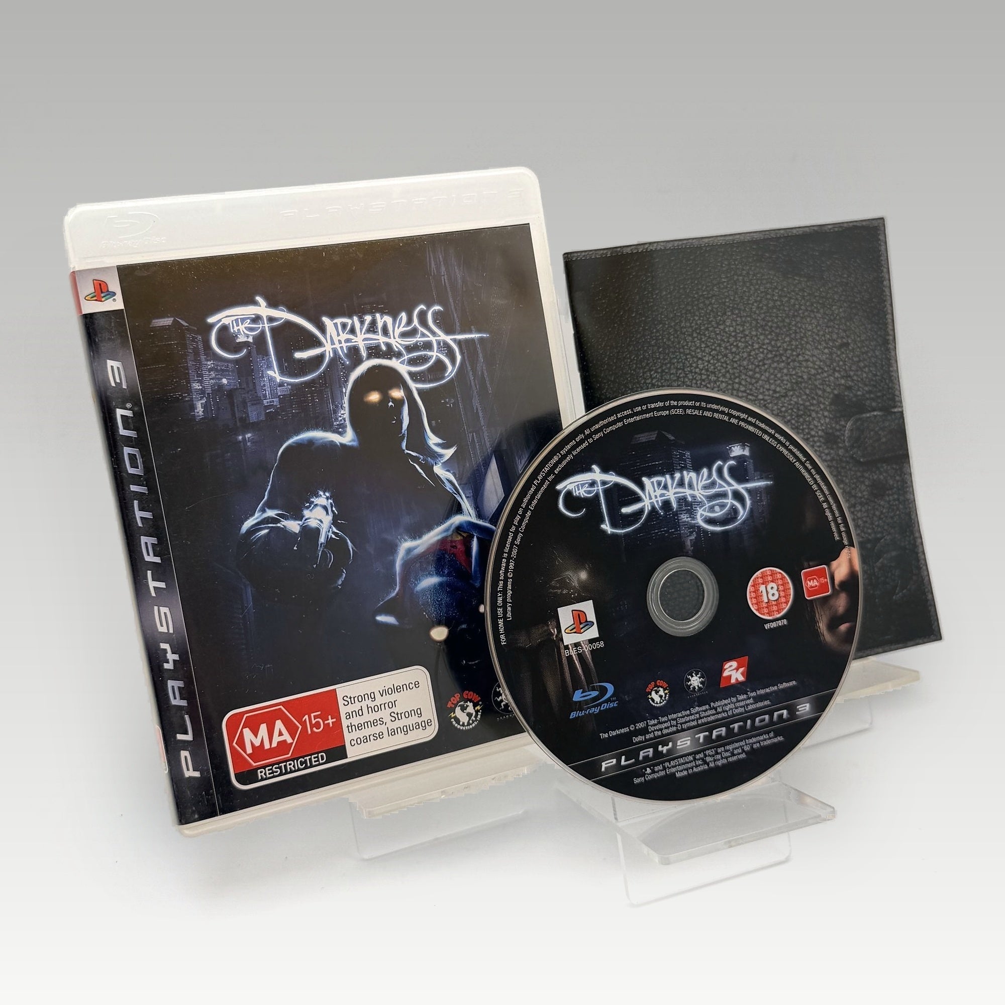 The Darkness • CIB (Region 4) - Image 1