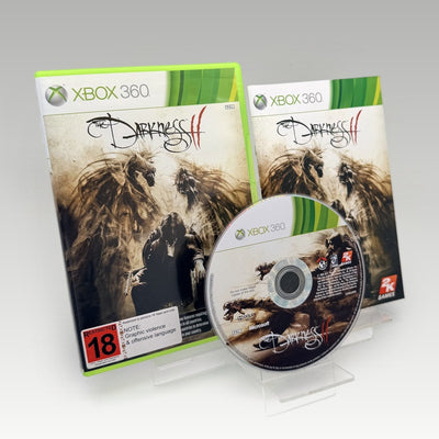 The Darkness II • CIB (PAL) - Image 1