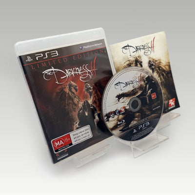 The Darkness II: Limited Edition • CIB (Region 3) - Image 1