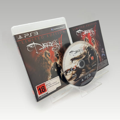 The Darkness II: Limited Edition Limited Edition • CIB (Region 4, Limited Edition) - Image 1
