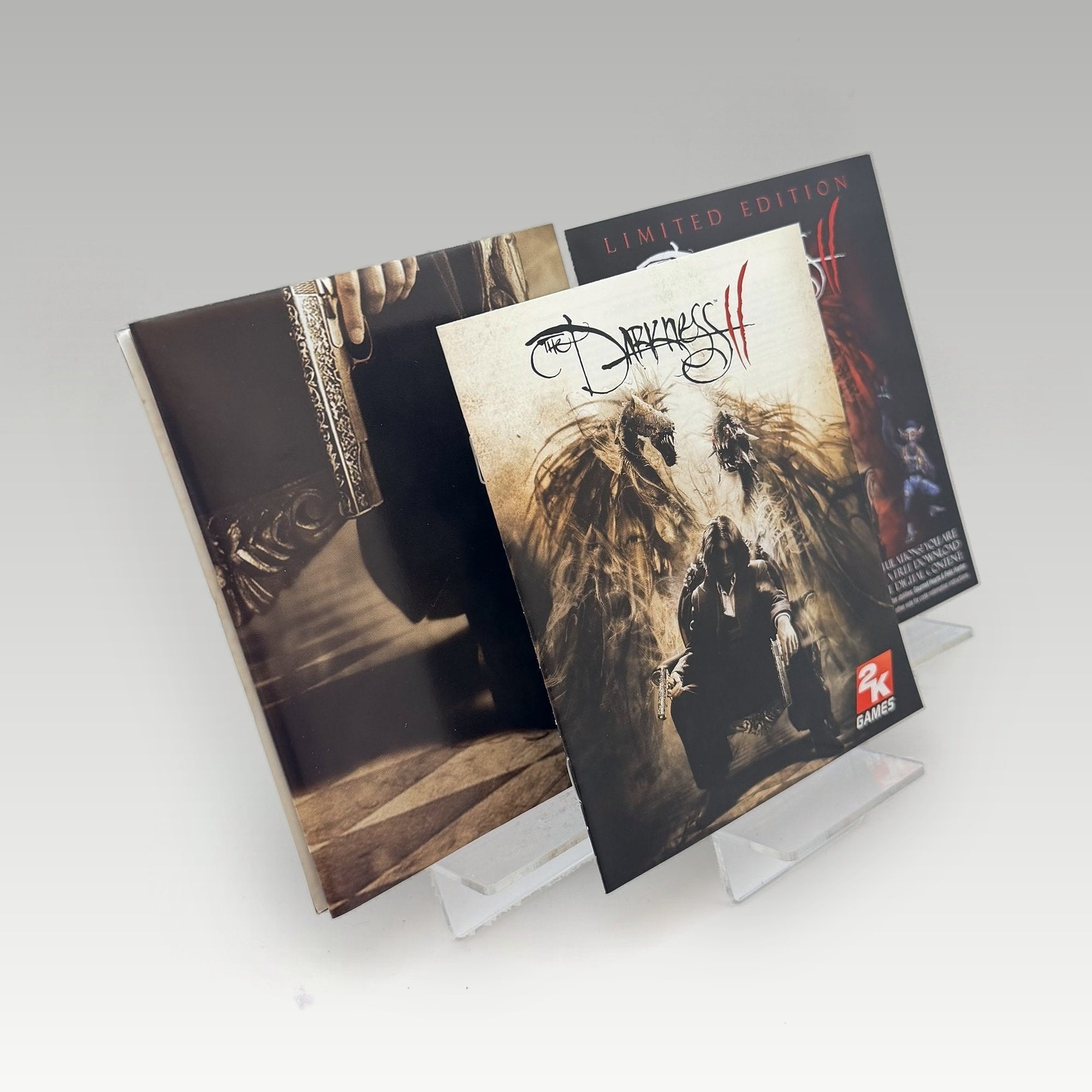 The Darkness II: Limited Edition Limited Edition • CIB (Region 4, Limited Edition) - Image 3