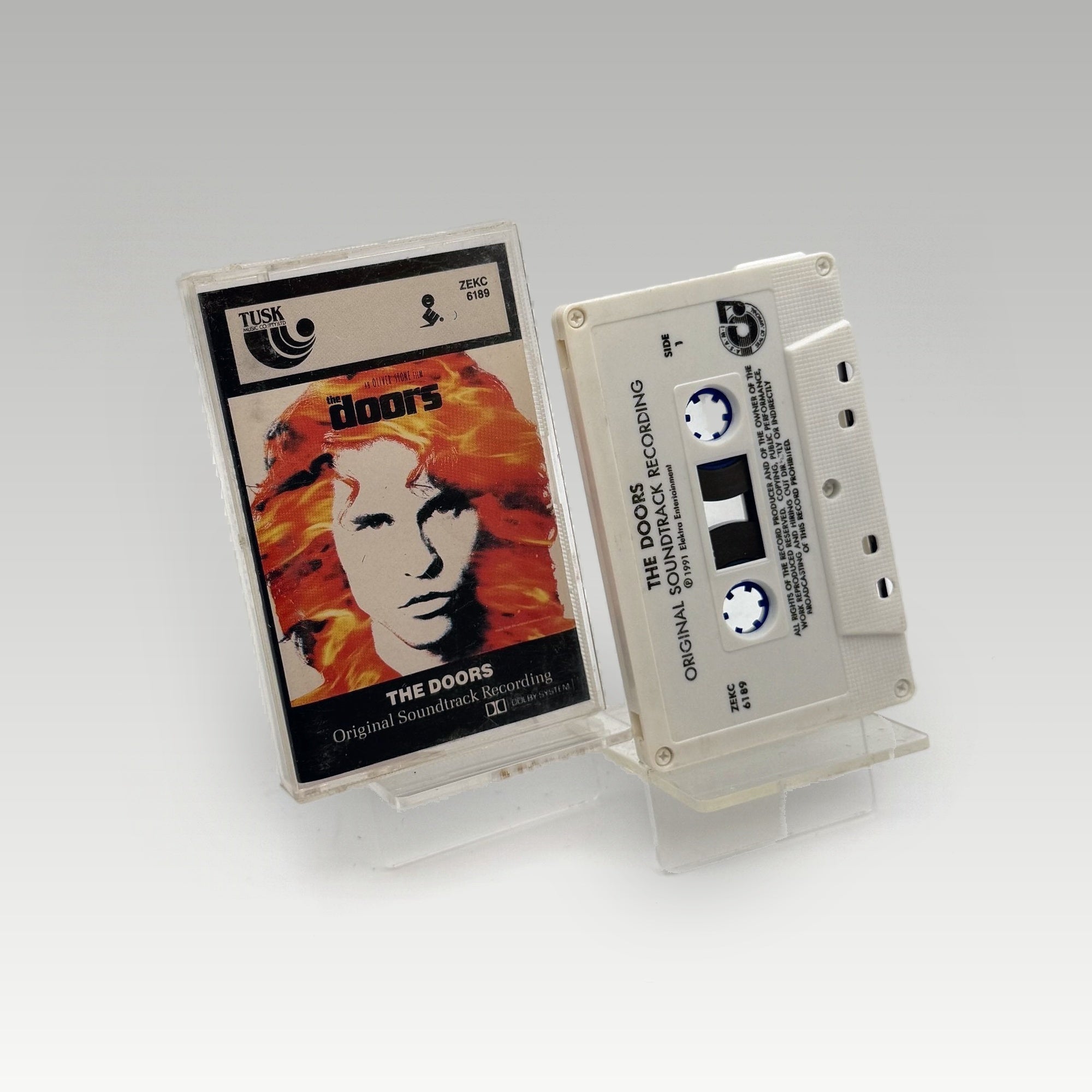 The Doors - The Doors (An Oliver Stone Film / Original Soundtrack Recording) • CIB - Image 1