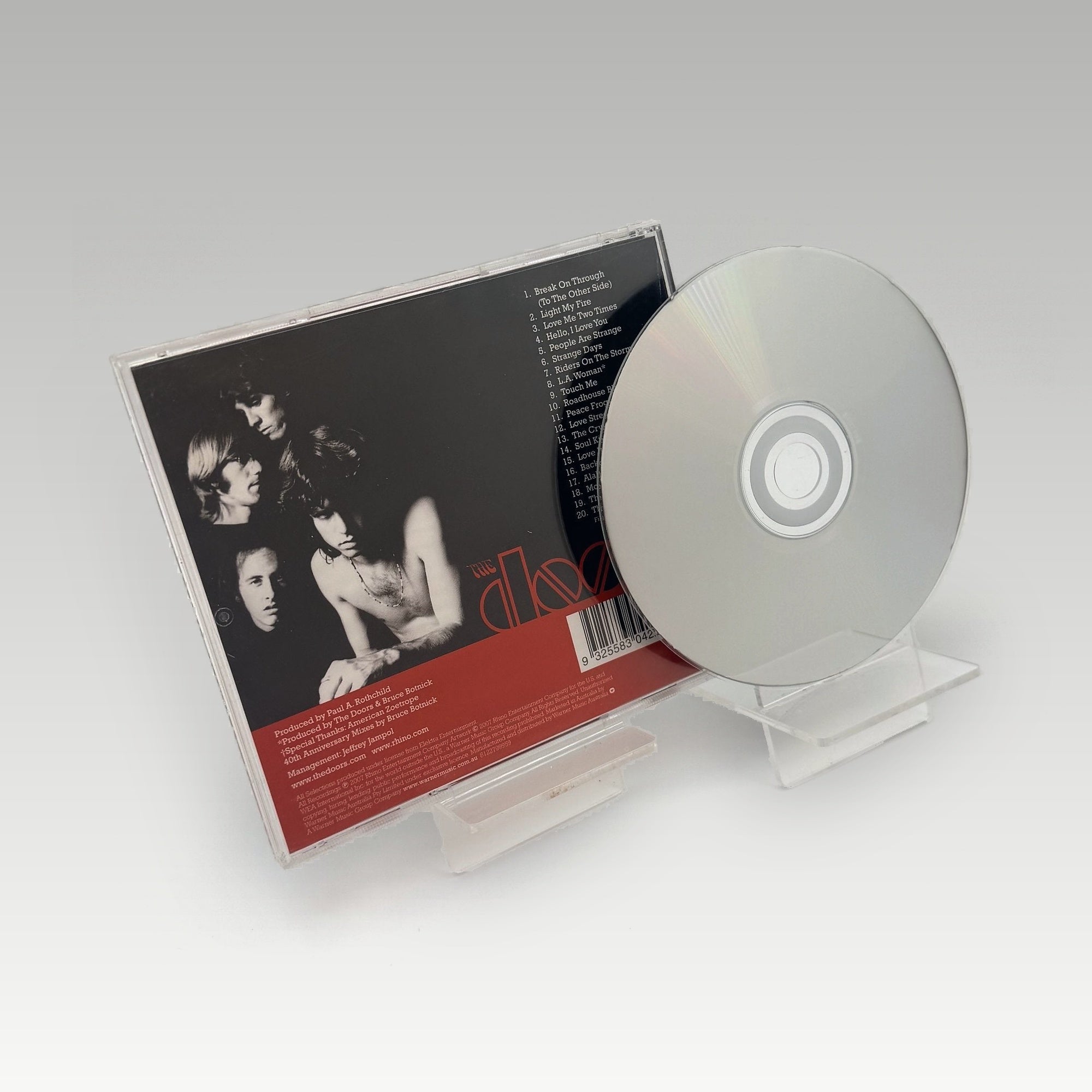 The Doors - The Very Best Of The Doors • CIB - Image 2