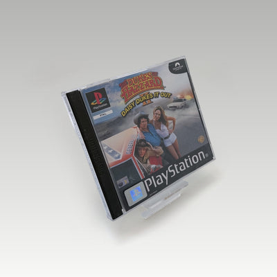 The Dukes of Hazzard II: Daisy Dukes it Out • CIB (PAL) - Image 1