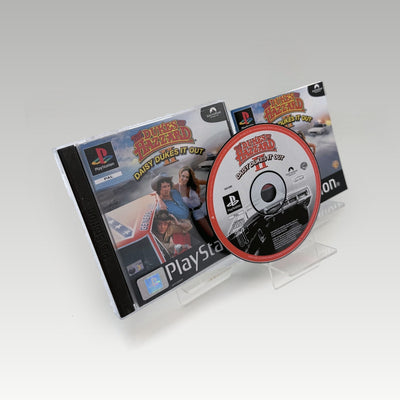The Dukes of Hazzard II: Daisy Dukes it Out • CIB (PAL) - Image 2