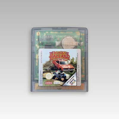 The Dukes of Hazzard: Racing for Home • Loose (PAL) - Front Cover | Yappa NZ