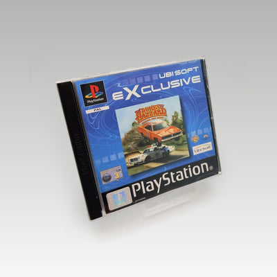 The Dukes of Hazzard: Racing for Home Ubisoft Exclusive • CIB (PAL, Ubisoft Exclusive) - Image 1