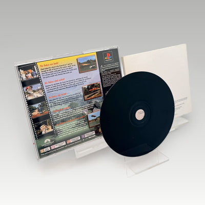 The Dukes of Hazzard: Racing for Home Ubisoft Exclusive • CIB (PAL, Ubisoft Exclusive) - Image 3