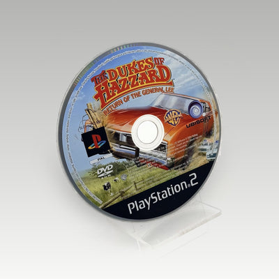 The Dukes of Hazzard: Return of the General Lee • Loose (PAL) - Image 1