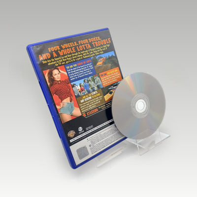 The Dukes of Hazzard: Return of the General Lee • No Manual (PAL) - Image 2