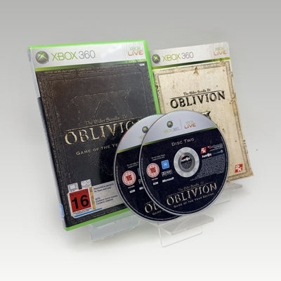 The Elder Scrolls IV: Oblivion - Game of the Year Edition Game of the Year Edition • CIB (PAL, Game of the Year Edition) - Image 1