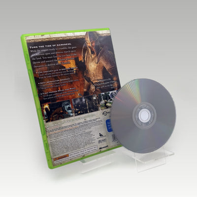 The Elder Scrolls IV: Oblivion • No Manual (PAL) - Image 2