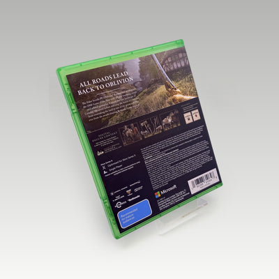 The Elder Scrolls IV: Oblivion Remastered • CIB • New (Region Free) - Image 2
