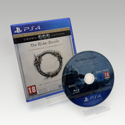The Elder Scrolls Online Crown Edition • CIB (Region 4, Crown Edition) - Image 1