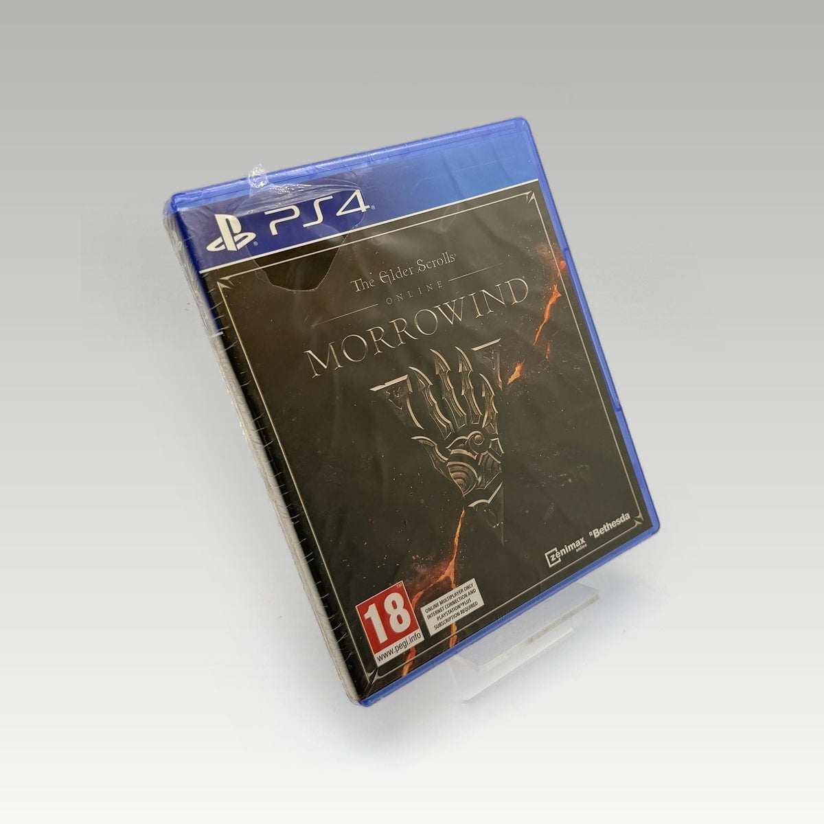 The Elder Scrolls Online: Morrowind • CIB • New / Sealed (Region Free) - Image 1