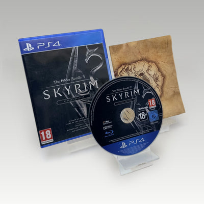The Elder Scrolls V: Skyrim - Special Edition Special Edition + Map • CIB (Region 4, Special Edition + Map) - Image 1