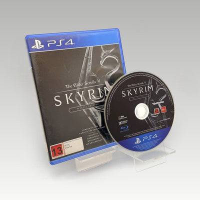The Elder Scrolls V: Skyrim - Special Edition Special Edition Special Edition • CIB (Region 4, Special Edition) - Image 1