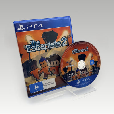 The Escapists 2 • CIB (Region 4) - Image 1