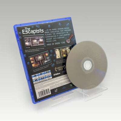 The Escapists • CIB (Region 4) - Image 2