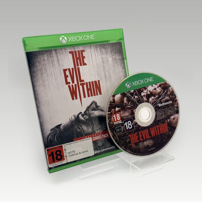 The Evil Within • CIB (PAL) - Image 1