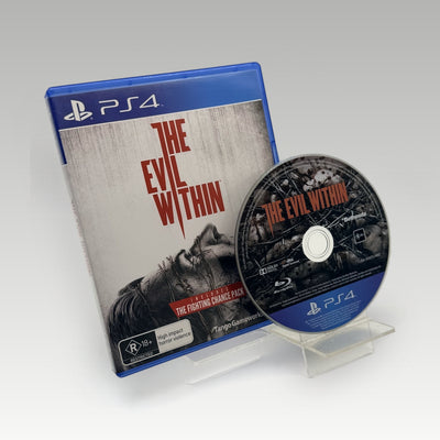 The Evil Within • CIB (Region 4) - Image 1