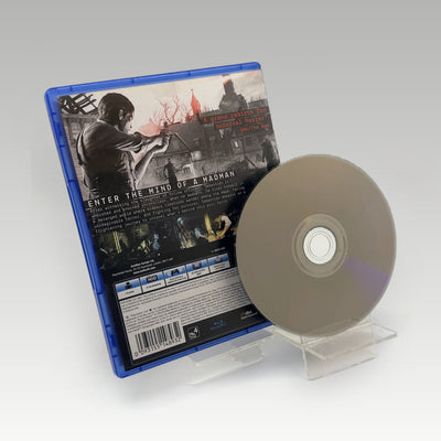 The Evil Within • CIB (Region 4) - Image 2