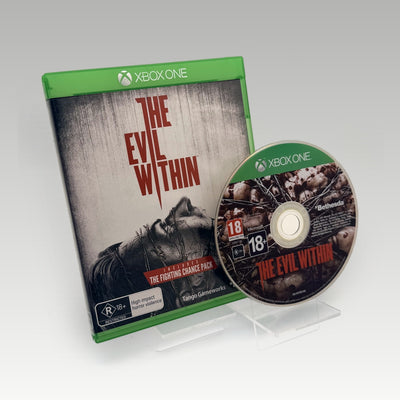 The Evil Within Fighting Chance Pack • CIB (PAL, Fighting Chance Pack) - Image 1