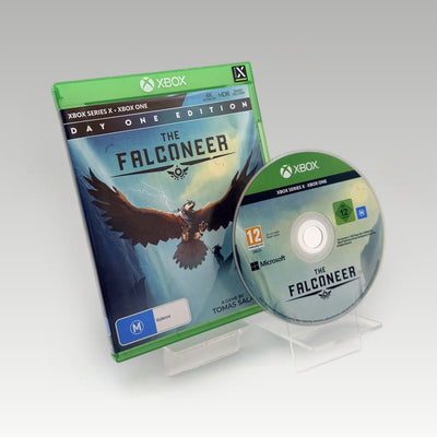 The Falconeer: Day One Edition • CIB (Region 4) - Image 1