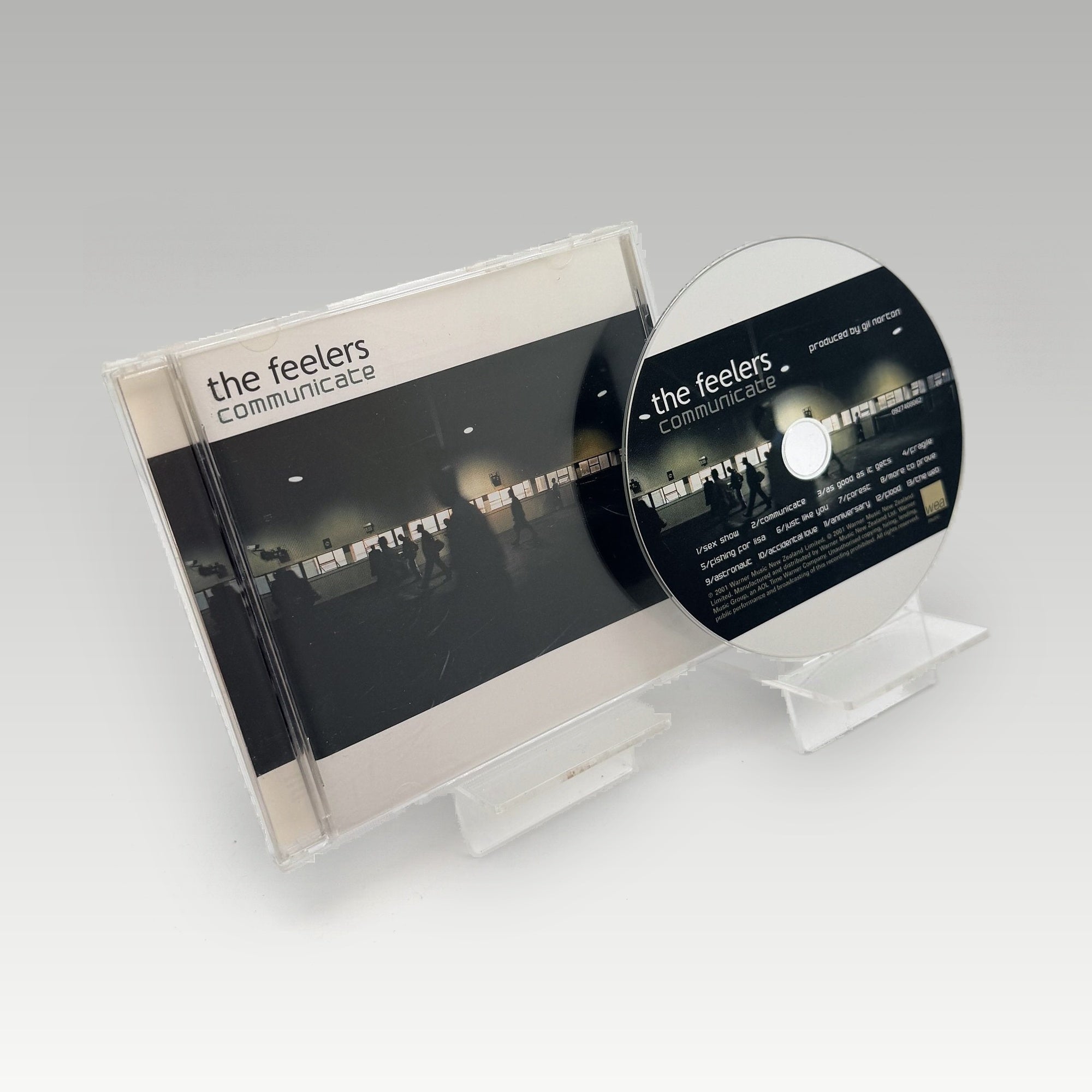 The Feelers - Communicate • CIB - Image 1