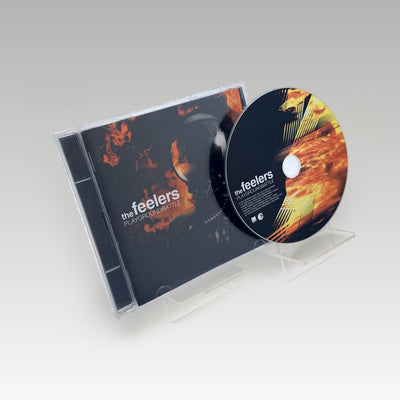 The Feelers - Playground Battle • CIB - Image 1