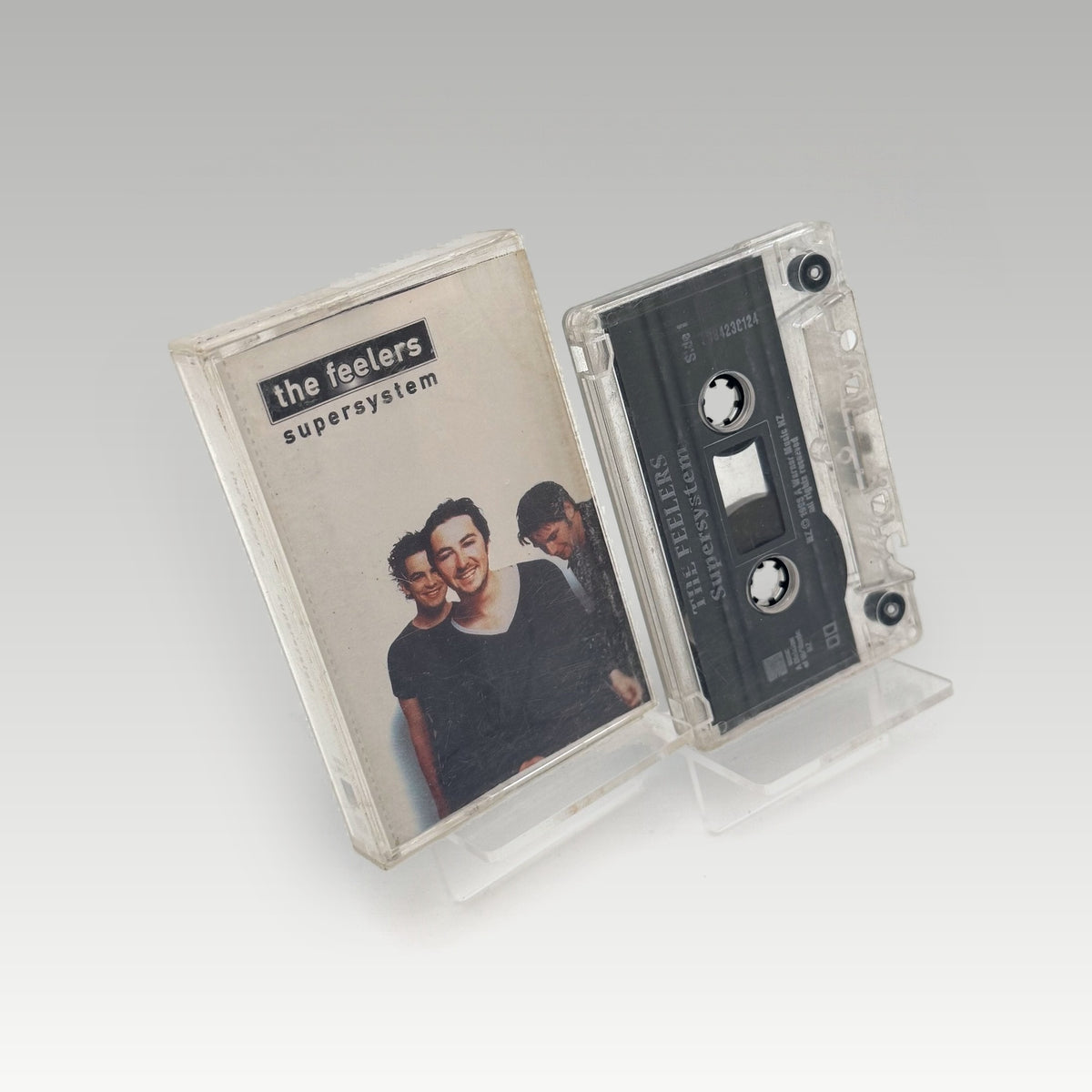 The Feelers - Supersystem • CIB - Image 1