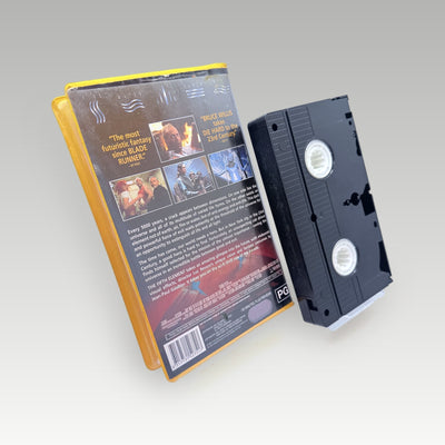 The Fifth Element (1997) • CIB (PAL) - Back Cover | Yappa NZ