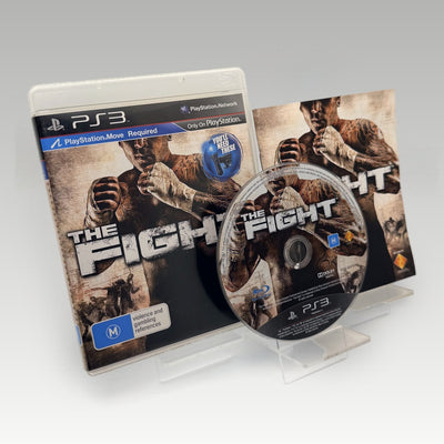 The Fight • CIB (Region 4) - Image 1