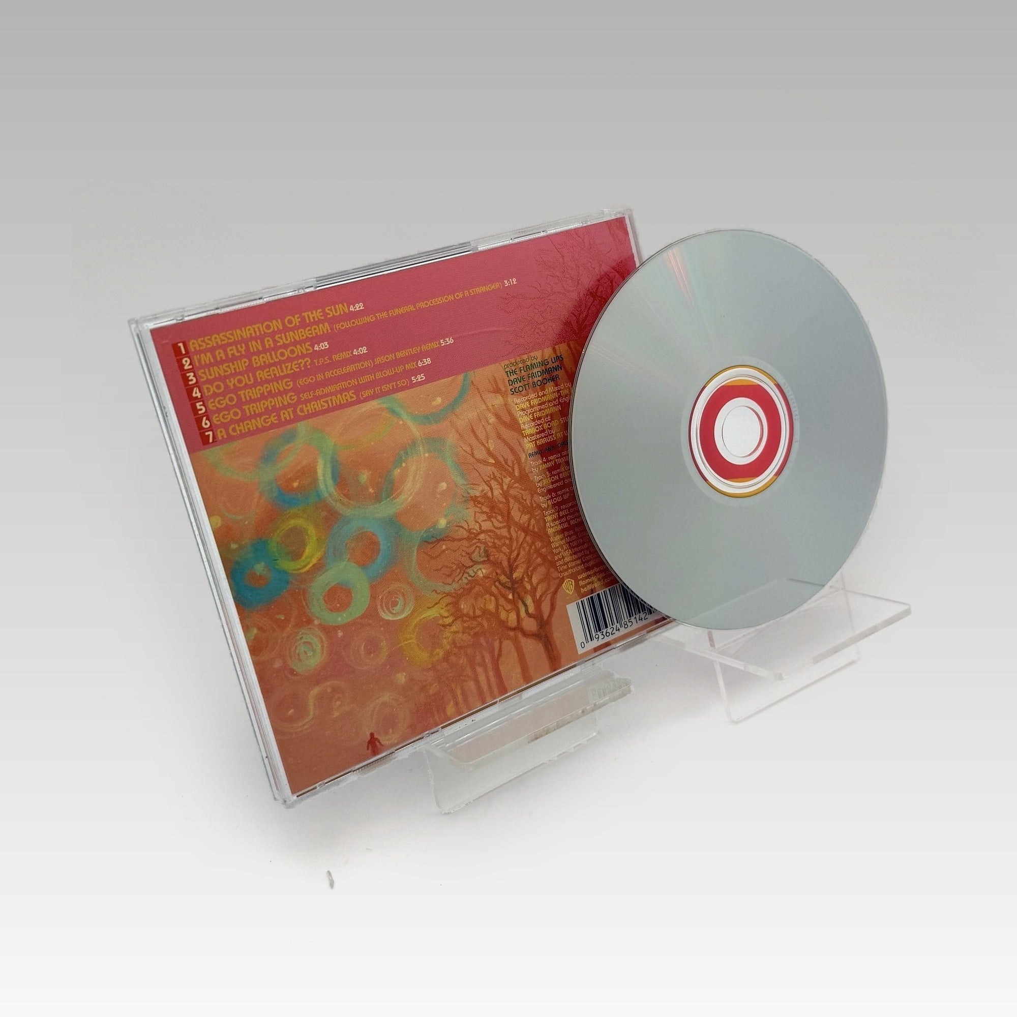 The Flaming Lips - Ego Tripping At The Gates Of Hell • CIB - Image 2