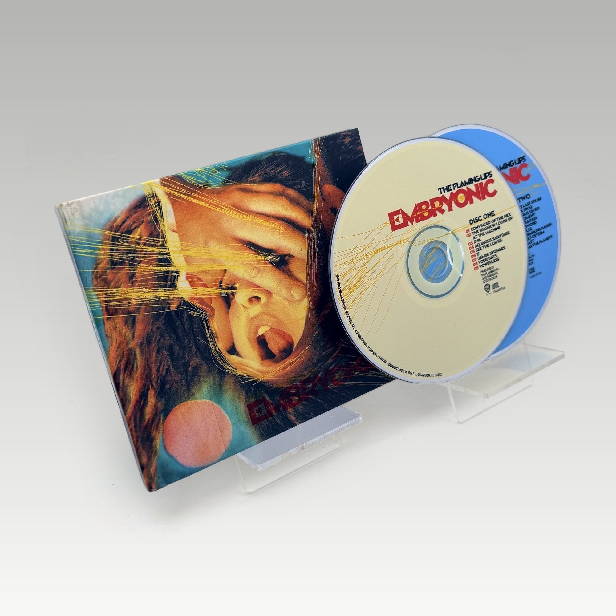 The Flaming Lips - Embryonic • CIB - Image 1