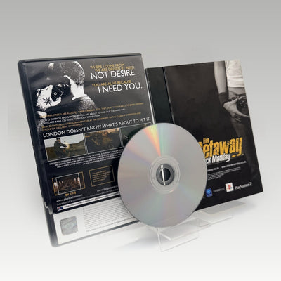 The Getaway: Black Monday • CIB (PAL) - Image 2
