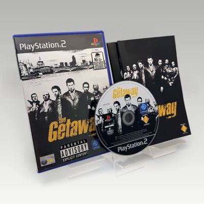 The Getaway • CIB (PAL) - Image 1