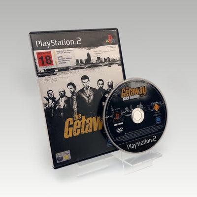 The Getaway • No Manual (PAL) - Image 1