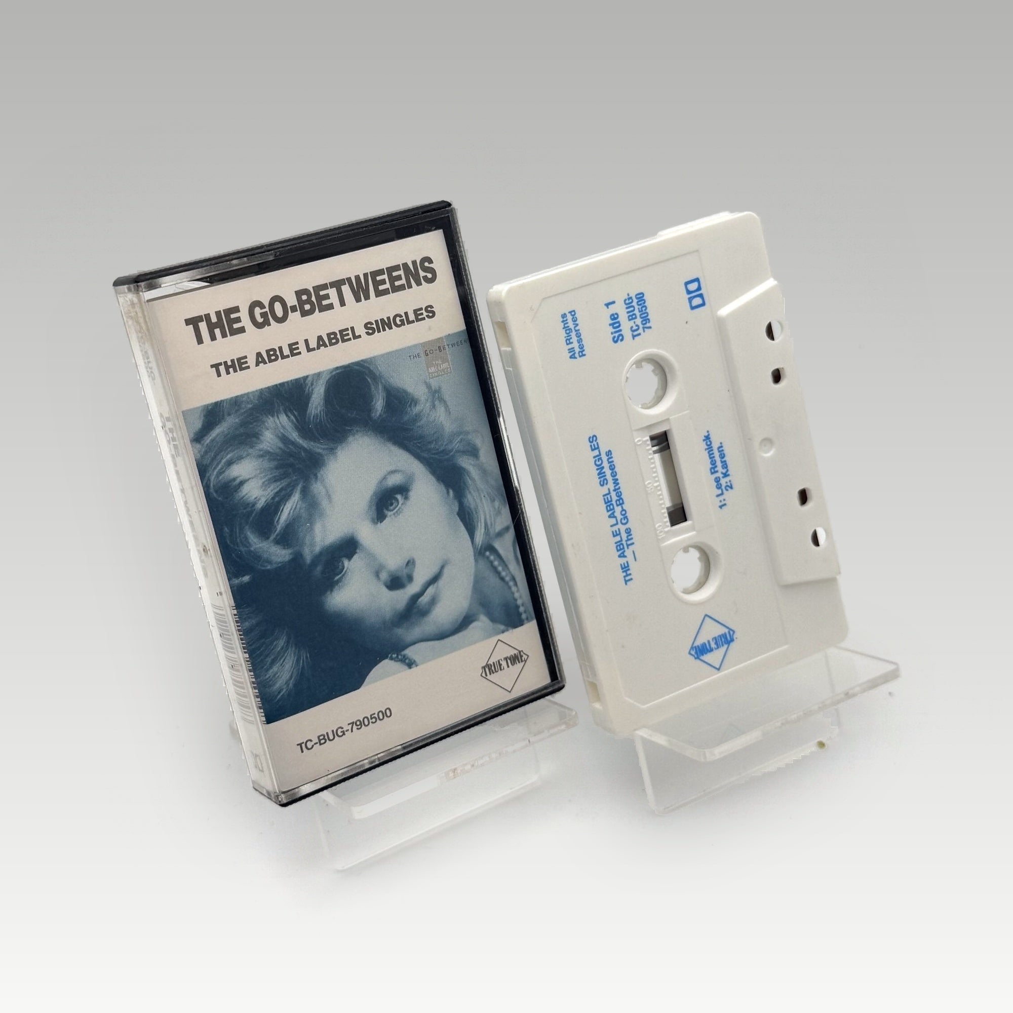 The Go-Betweens - The Able Label Singles • CIB - Image 1