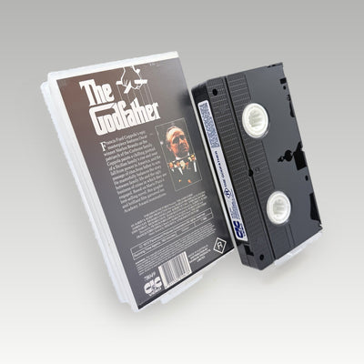 The Godfather (1972) • CIB (PAL, Standard) - Image 2