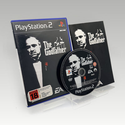The Godfather • CIB (PAL) - Image 1